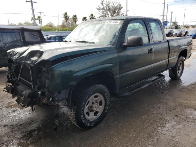 CHEVROLET SILVERADO 2003 with VIN 2GCEK19VX31176874 - Photo from auction