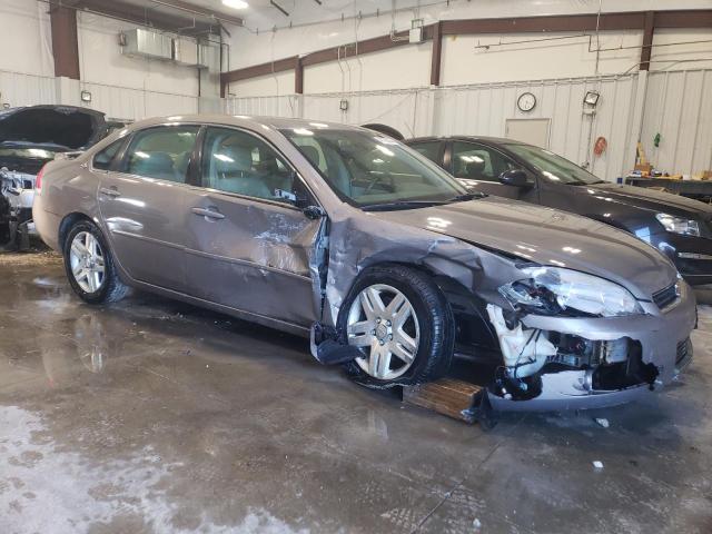 Photo 4 from auction – 2007 CHEVROLET IMPALA LT with VIN 2G1WC58R179170412