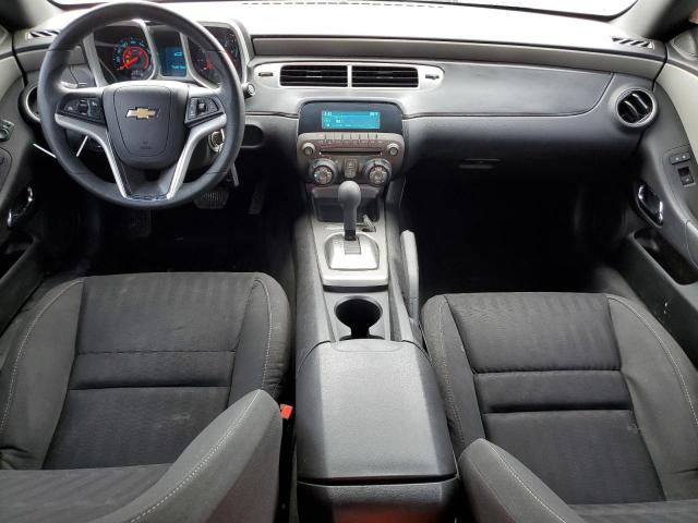 Photo 8 from auction – 2013 CHEVROLET CAMARO LS with VIN 2G1FA1E34D9188963