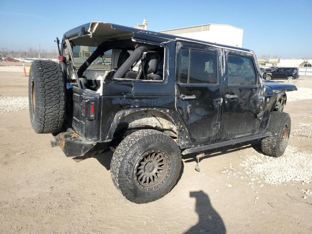 Photo 3 from auction – 2017 JEEP WRANGLER U with VIN 1C4BJWEG3HL528611