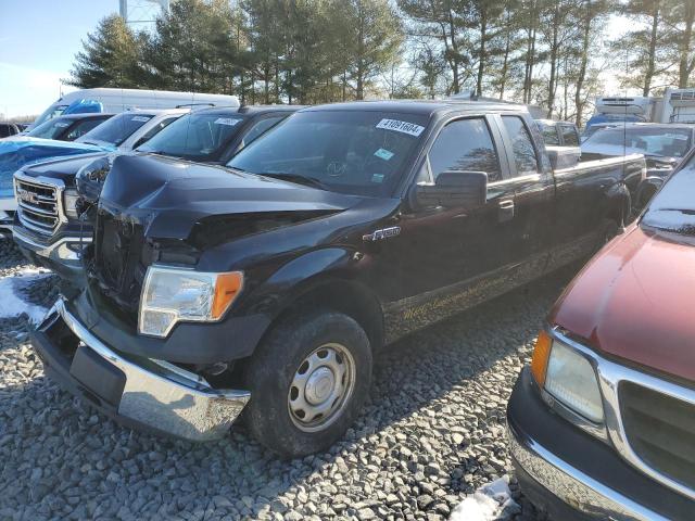 FORD F150 SUPER 2011 z numerem VIN 1FTVX1EF6BKE07851 - Zdjęcie z aukcji