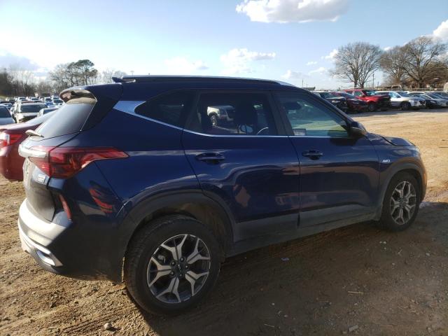 Photo 3 from auction – 2022 KIA SELTOS EX with VIN KNDERCAA6N7307725