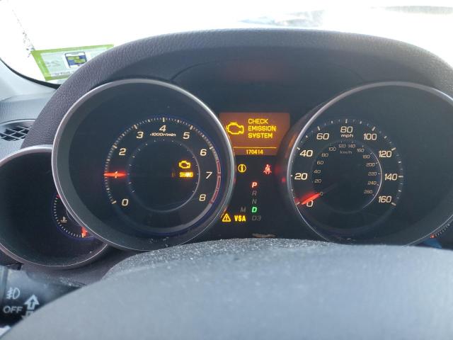 Photo 9 from auction – 2008 ACURA MDX with VIN 2HNYD28298H539517