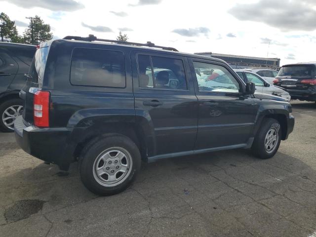 Photo 3 from auction – 2009 JEEP PATRIOT with VIN 1J8FT28B09D178010