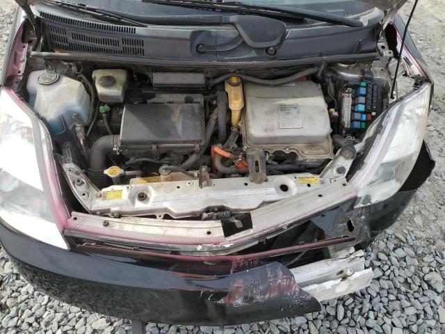 Photo 11 from auction – 2005 TOYOTA PRIUS with VIN JTDKB20UX57035290