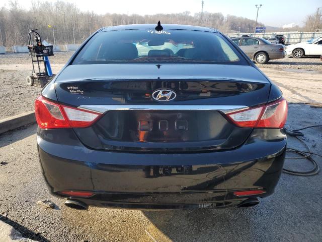Photo 6 from auction – 2011 HYUNDAI SONATA SE with VIN 5NPEC4AB7BH215238