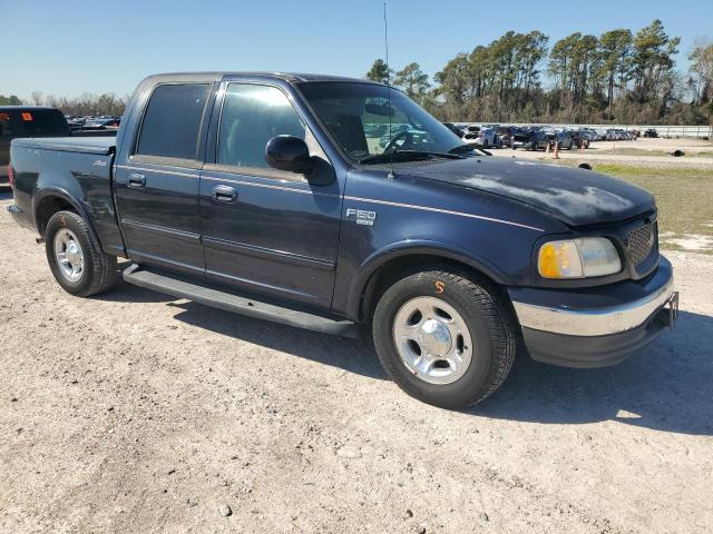 Photo 4 from auction – 2001 FORD F150 SUPER with VIN 1FTRW07W41KE00987