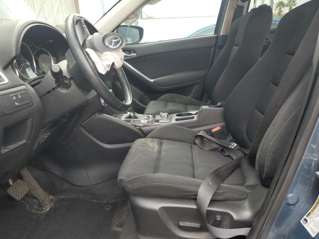 Photo 7 from auction – 2016 MAZDA CX-5 TOURI with VIN JM3KE2CY3G0629390