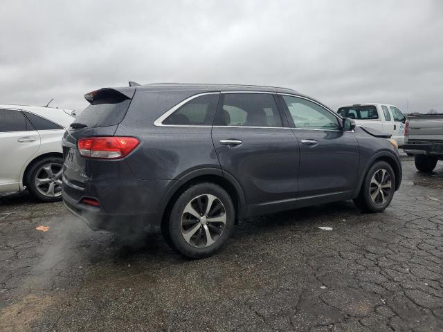 Photo 3 from auction – 2017 KIA SORENTO EX with VIN 5XYPH4A53HG238116