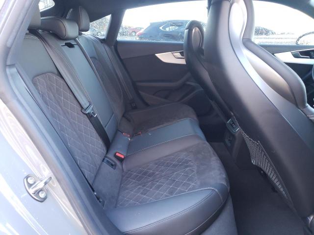 Photo 10 from auction – 2021 AUDI S5 PREMIUM with VIN WAUA4CF53MA049297