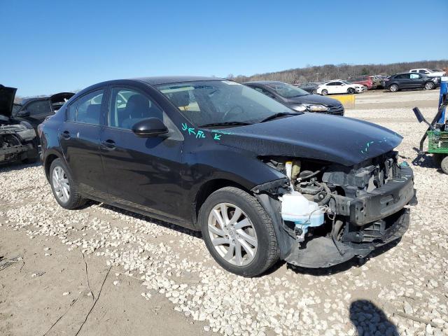 Photo 4 from auction – 2012 MAZDA 3 I with VIN JM1BL1V77C1657372