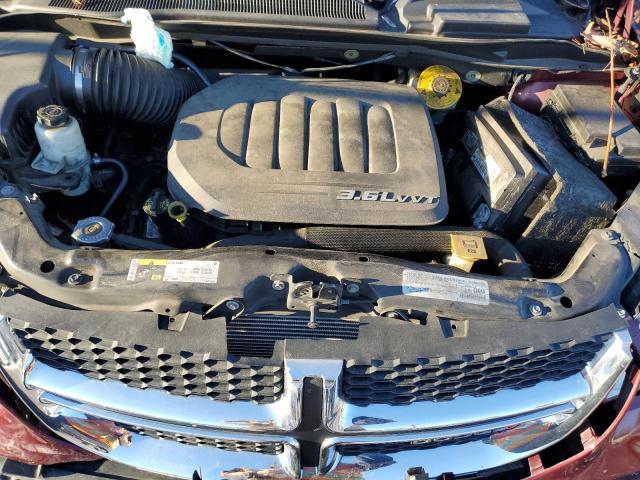 Фото 12 с аукциона – 2017 DODGE GRAND CARA с VIN 2C4RDGCG7HR853087