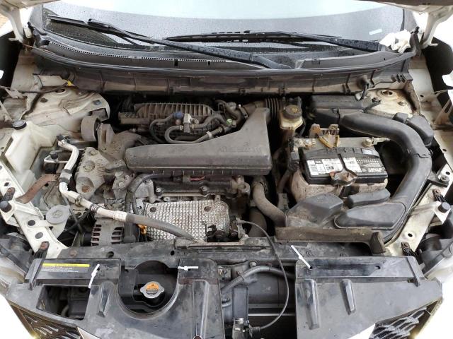 Photo 12 from auction – 2014 NISSAN ROGUE S with VIN 5N1AT2MV7EC754348