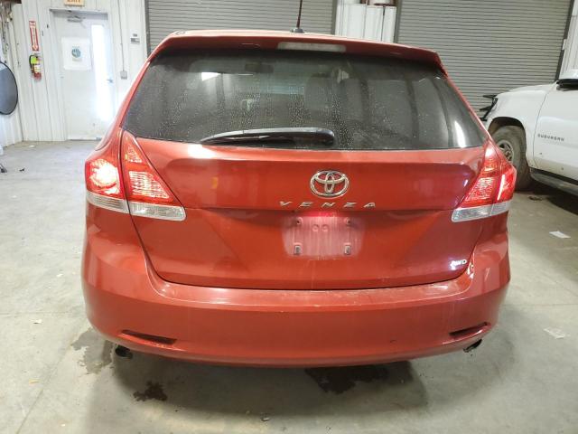 Photo 6 from auction – 2010 TOYOTA VENZA with VIN 4T3BK3BB6AU043497