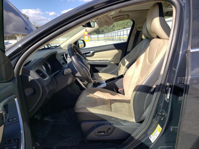 Photo 7 from auction – 2013 VOLVO S60 T5 with VIN YV1612FS4D2182219