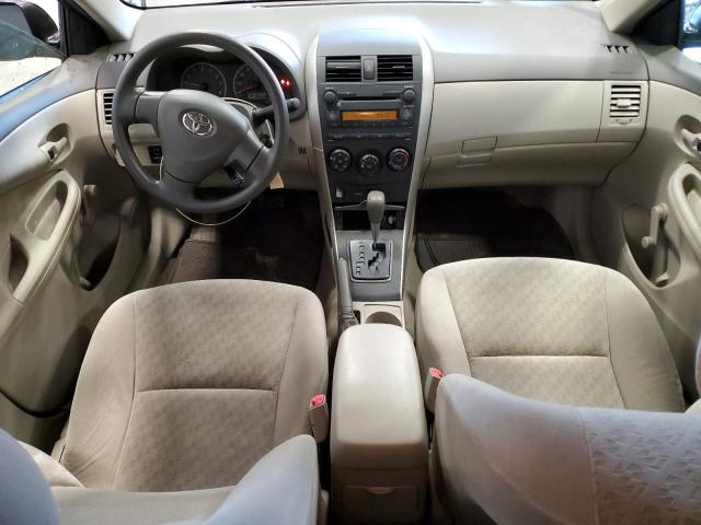 Photo 8 from auction – 2009 TOYOTA COROLLA BA with VIN JTDBL40E19J048665