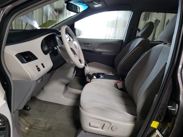 Photo 7 from auction – 2011 TOYOTA SIENNA LE with VIN 5TDKK3DC9BS152870
