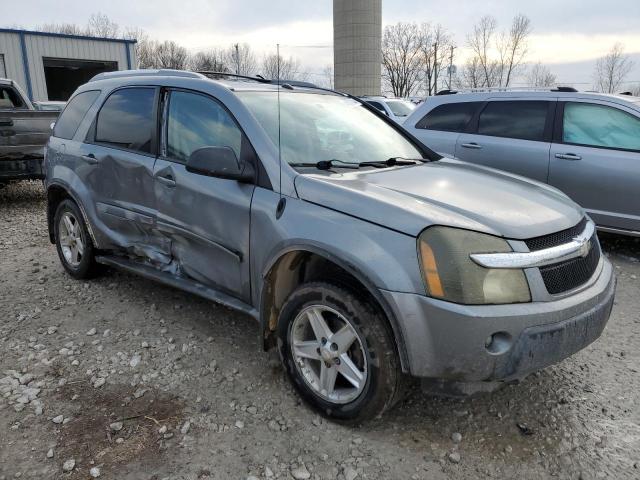 Photo 4 from auction – 2005 CHEVROLET EQUINOX LT with VIN 2CNDL63F656124540