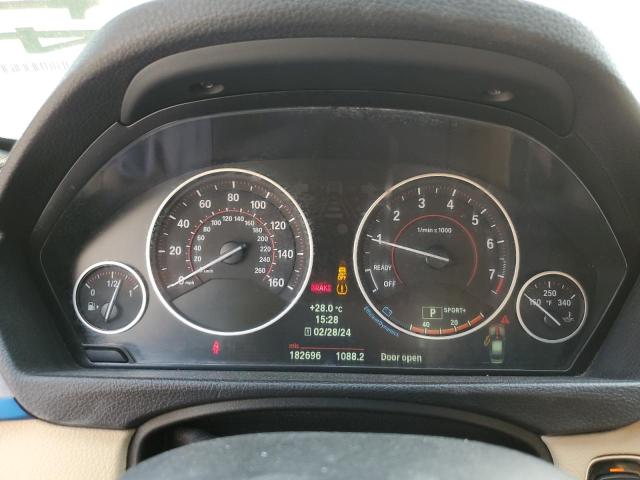 Photo 9 from auction – 2013 BMW 335 I with VIN WBA3A9G56DNP37211