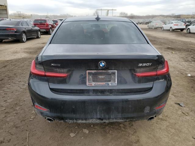 Photo 6 from auction – 2021 BMW 330XI with VIN 3MW5R7J01M8B86238