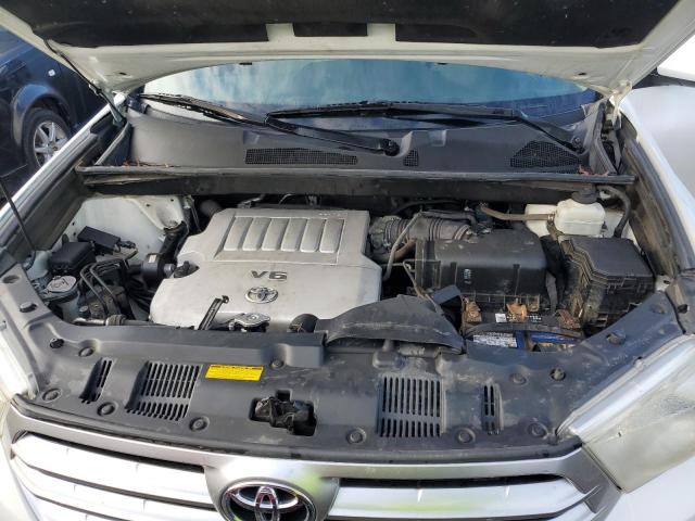 Photo 12 from auction – 2013 TOYOTA HIGHLANDER with VIN 5TDBK3EH4DS177219