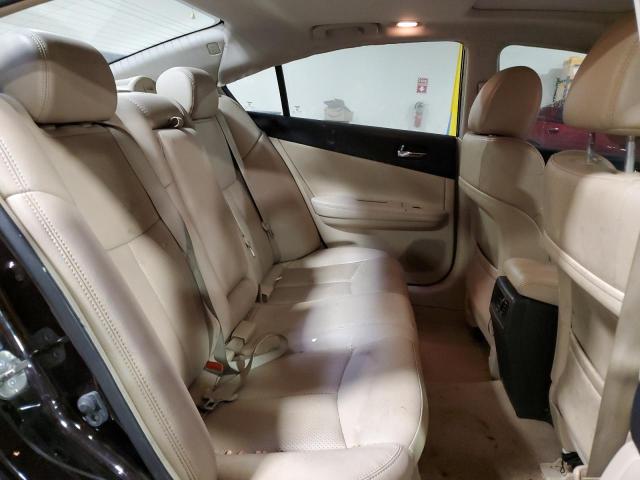 Photo 10 from auction – 2013 NISSAN MAXIMA S with VIN 1N4AA5AP6DC841258