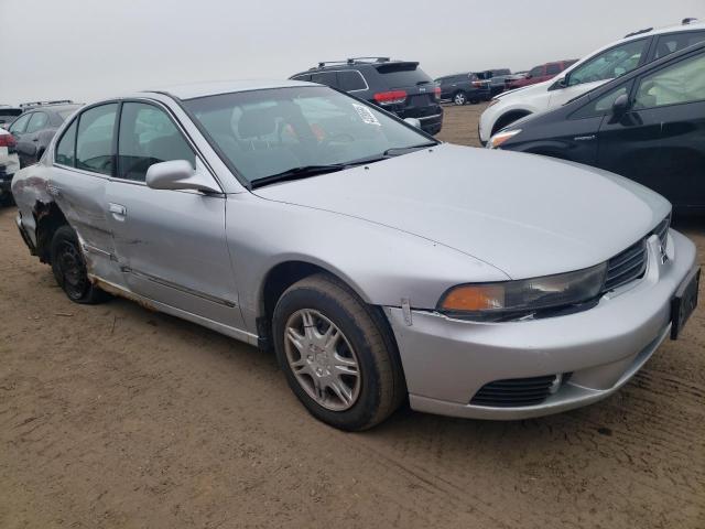 Photo 4 from auction – 2003 MITSUBISHI GALANT ES with VIN 4A3AA46G33E179121
