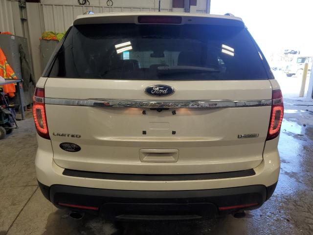 Photo 6 from auction – 2014 FORD EXPLORER L with VIN 1FM5K7F98EGA21381