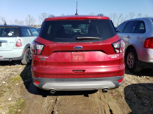Photo 6 from auction – 2017 FORD ESCAPE TIT with VIN 1FMCU0J90HUE65778