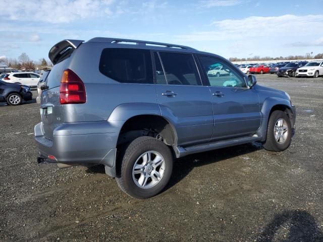 Photo 3 from auction – 2003 LEXUS GX 470 with VIN JTJBT20X130021532