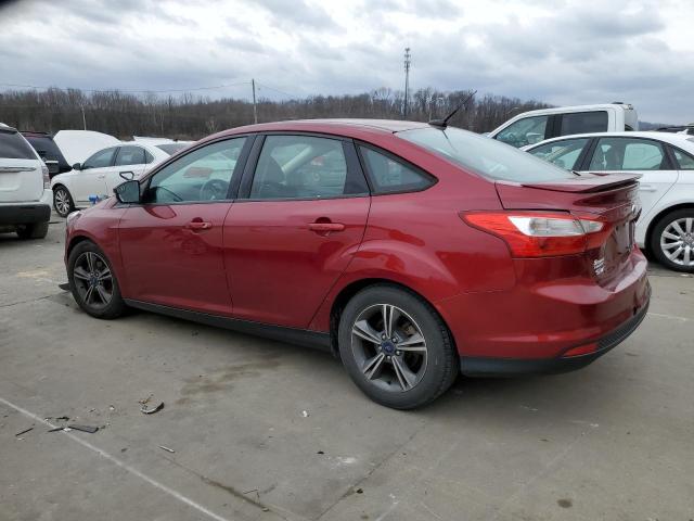 Photo 2 from auction – 2014 FORD FOCUS SE with VIN 1FADP3F21EL258790