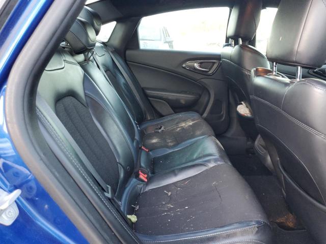 Photo 10 from auction – 2016 CHRYSLER 200 S with VIN 1C3CCCBB2GN146549