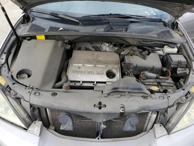 Photo 12 from auction – 2005 LEXUS RX 330 with VIN JTJGA31UX50057048