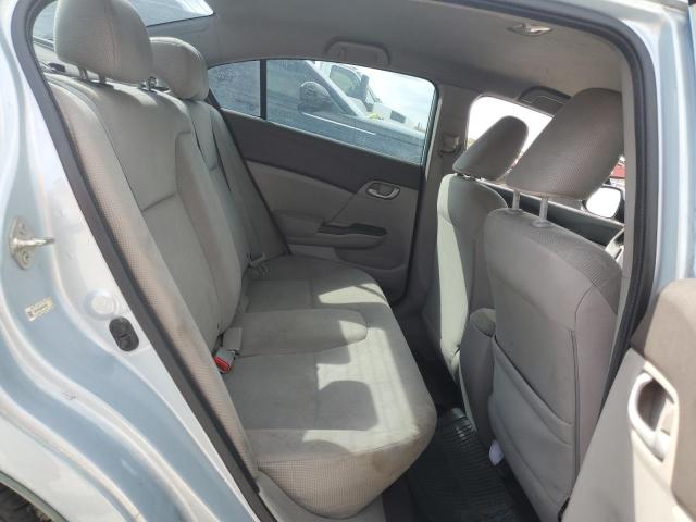 Photo 10 from auction – 2012 HONDA CIVIC LX with VIN 19XFB2F56CE073887