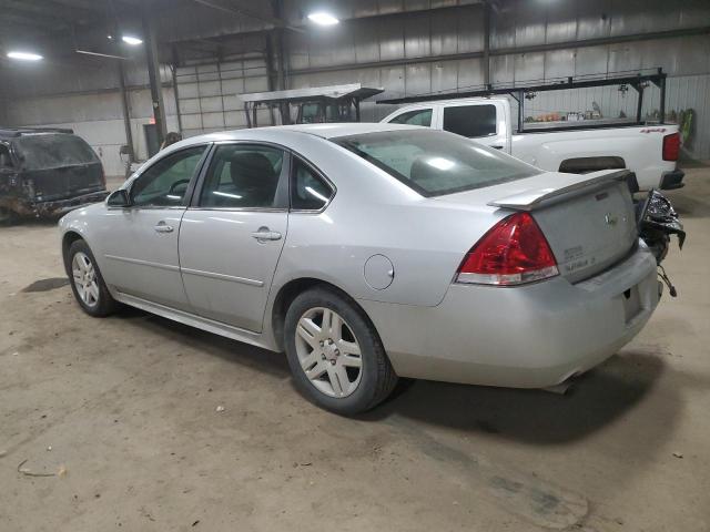Photo 2 from auction – 2012 CHEVROLET IMPALA LT with VIN 2G1WG5E33C1140406