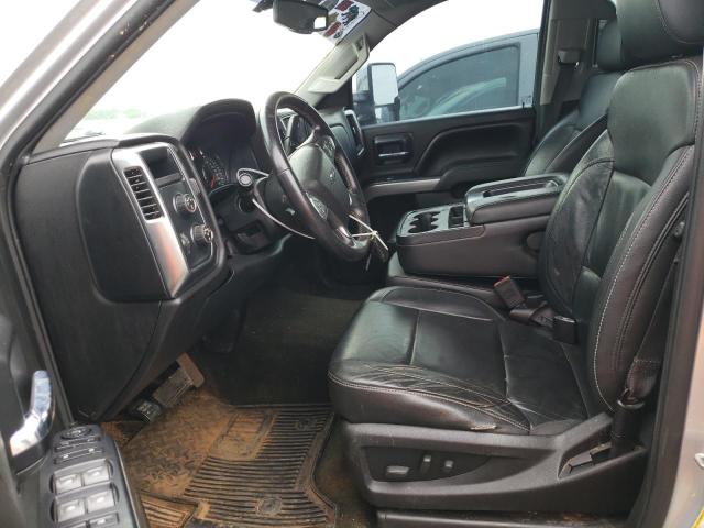 Photo 7 from auction – 2014 CHEVROLET SILVERADO with VIN 3GCUKREC4EG226824