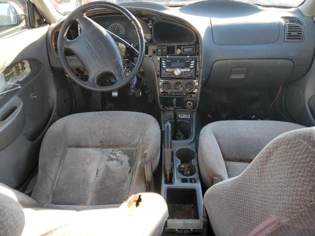 Photo 8 from auction – 2002 KIA SPECTRA BA with VIN KNAFB121325109930