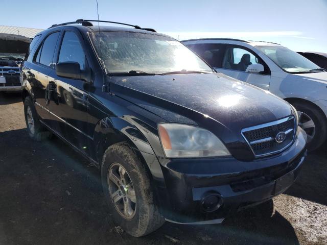 Photo 4 from auction – 2003 KIA SORENTO EX with VIN KNDJD733435055727