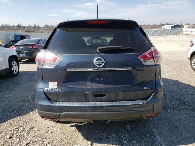 Photo 6 from auction – 2015 NISSAN ROGUE S with VIN 5N1AT2MT9FC801251
