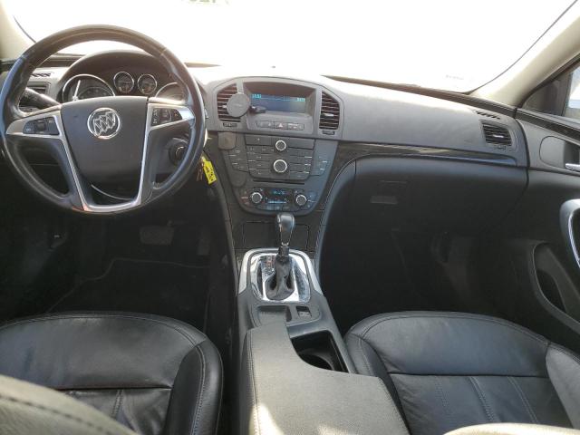 Photo 8 from auction – 2011 BUICK REGAL CXL with VIN W04GN5EC5B1096750