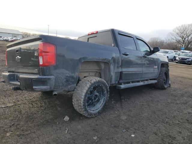 Foto 3 de la subasta – 2017 CHEVROLET SILVERADO con VIN 3GCUKSECXHG313221
