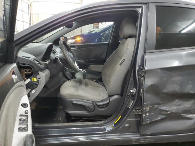 Photo 7 from auction – 2012 HYUNDAI ACCENT GLS with VIN KMHCT4AE2CU205978