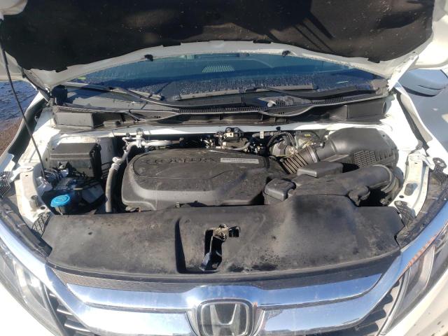 Photo 12 from auction – 2018 HONDA ODYSSEY EX with VIN 5FNRL6H72JB094565