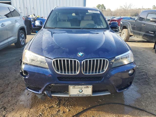 Photo 5 from auction – 2012 BMW X3 XDRIVE2 with VIN 5UXWX5C5XCL725181