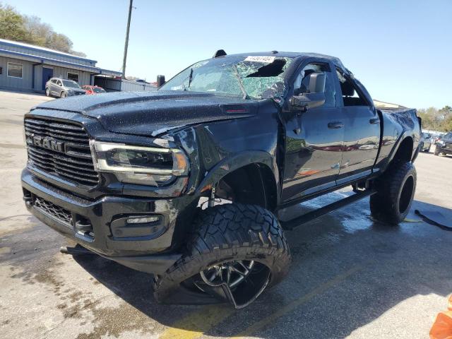 RAM 2500 LARAM 2021 with VIN 3C6UR5FLXMG609644 - Photo from auction