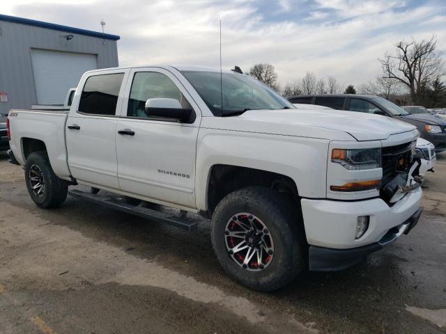 Photo 4 from auction – 2017 CHEVROLET SILVERADO with VIN 3GCUKREC8HG347506