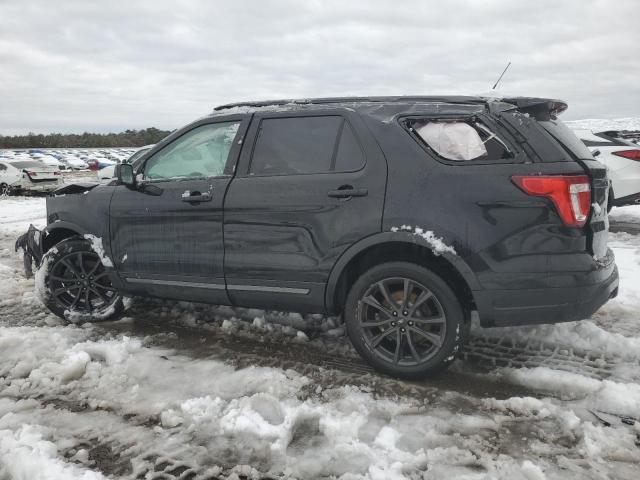 Photo 2 from auction – 2018 FORD EXPLORER X with VIN 1FM5K8D88JGB86616