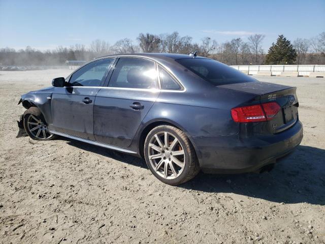 Photo 2 from auction – 2012 AUDI A4 PREMIUM with VIN WAUFFAFL0CA118092