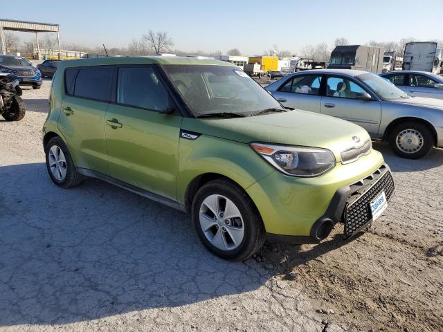 Photo 4 from auction – 2015 KIA SOUL with VIN KNDJN2A24F7791330