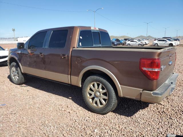 Photo 2 from auction – 2011 FORD F150 SUPER with VIN 1FTFW1EF4BKD44207